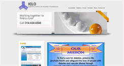 Desktop Screenshot of kilorf.com
