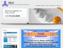 Tablet Screenshot of kilorf.com